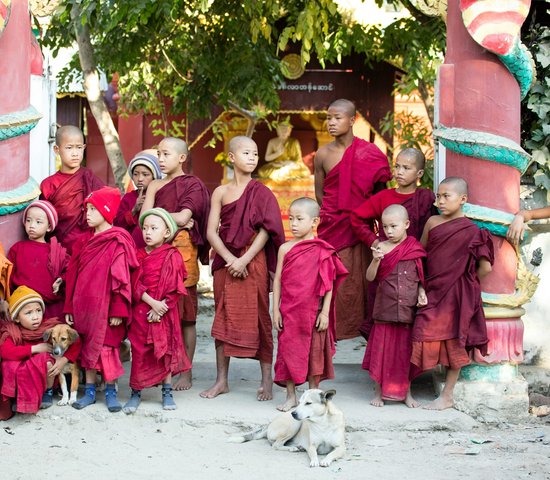 Burma, Birmanie