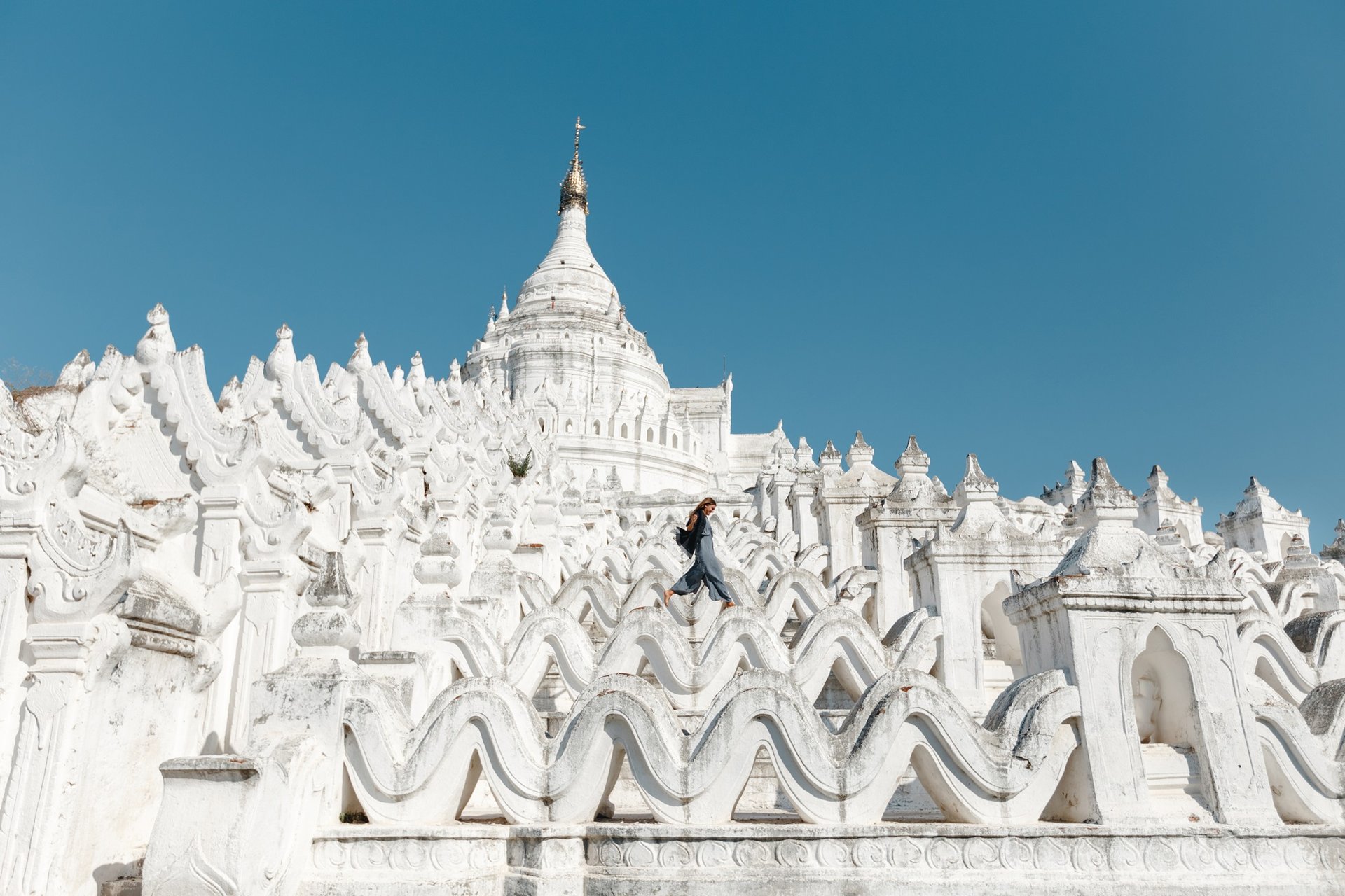 Mandalay, Birmanie