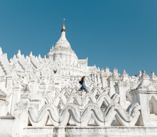 Mandalay, Birmanie