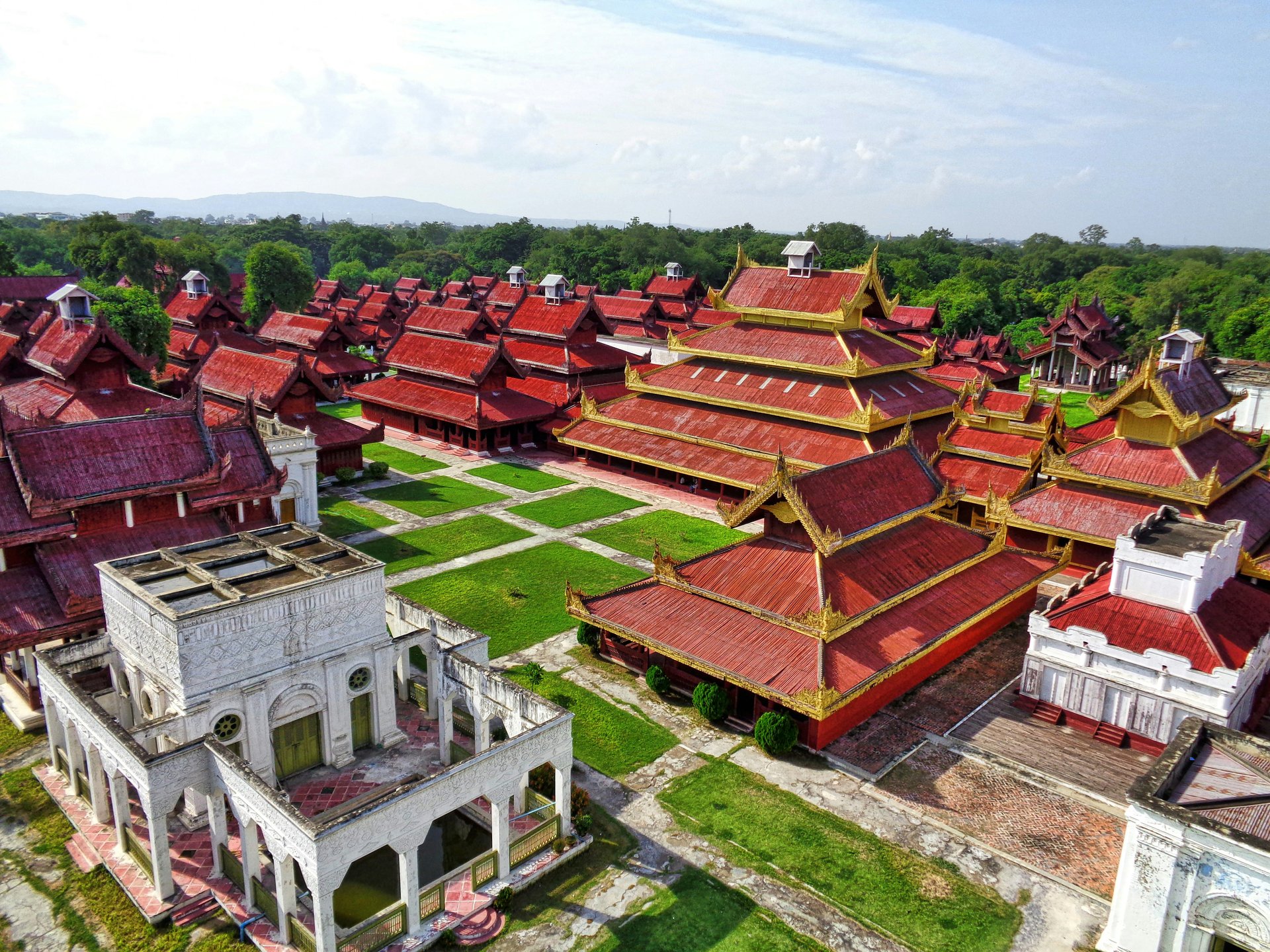 Birmanie, Mandalay