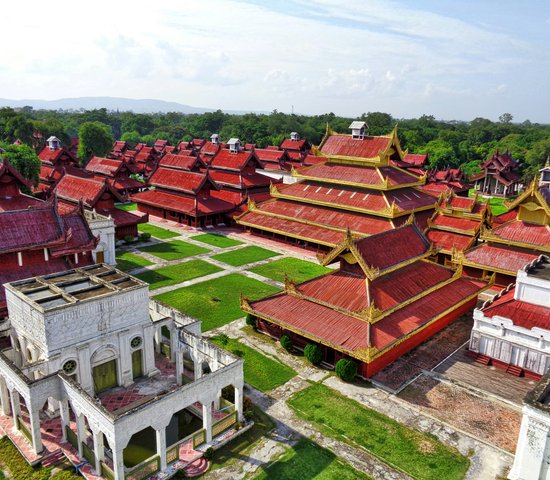 Birmanie, Mandalay