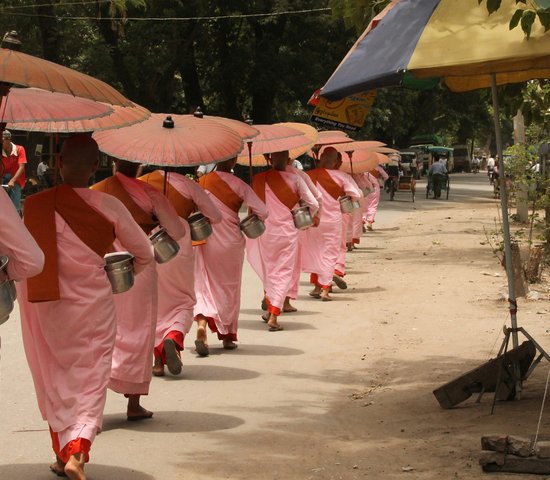 Birmanie, Mandalay