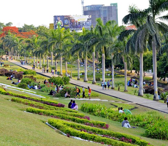 Rangoon, Birmaie