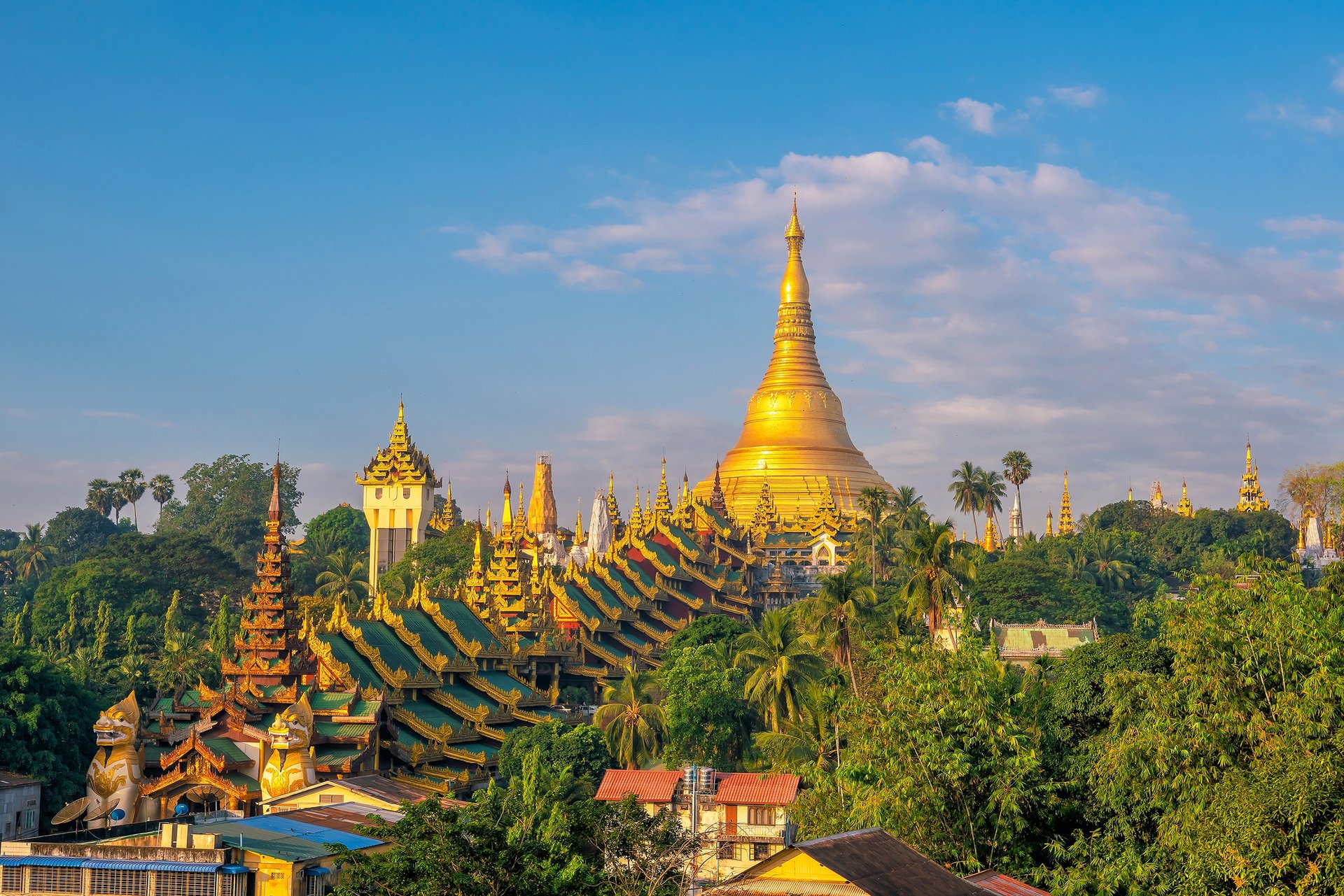 Yangon (Rangoun), Birmanie