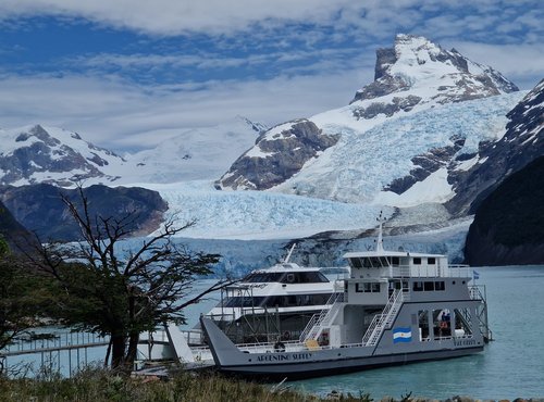 Souvenir du voyage de Michel, Argentine