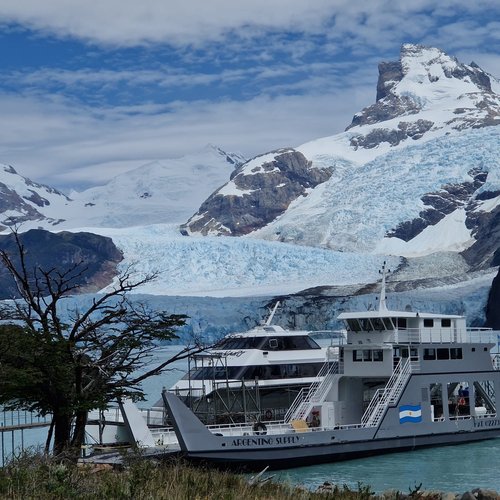 Souvenir du voyage de Michel, Argentine