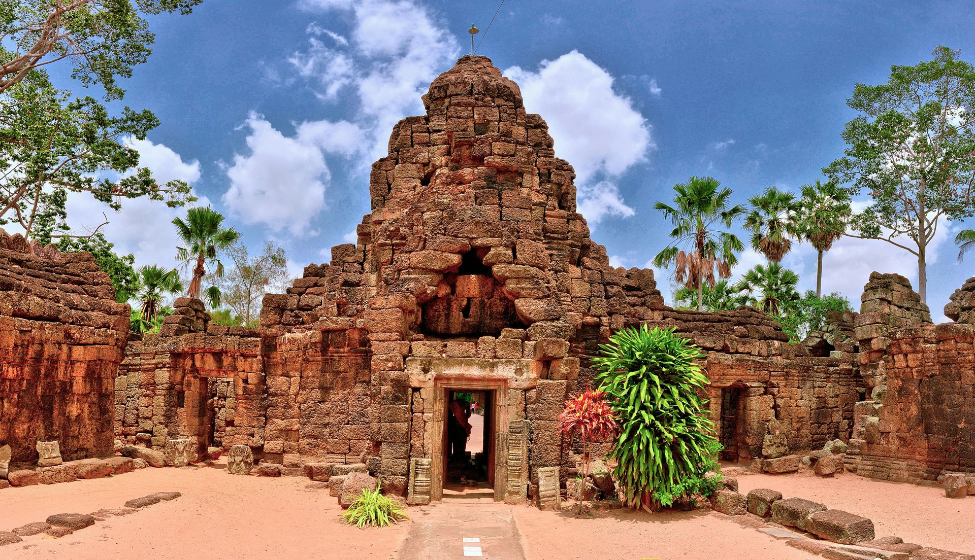 Tonle Bati, Takéo Province, Cambodge