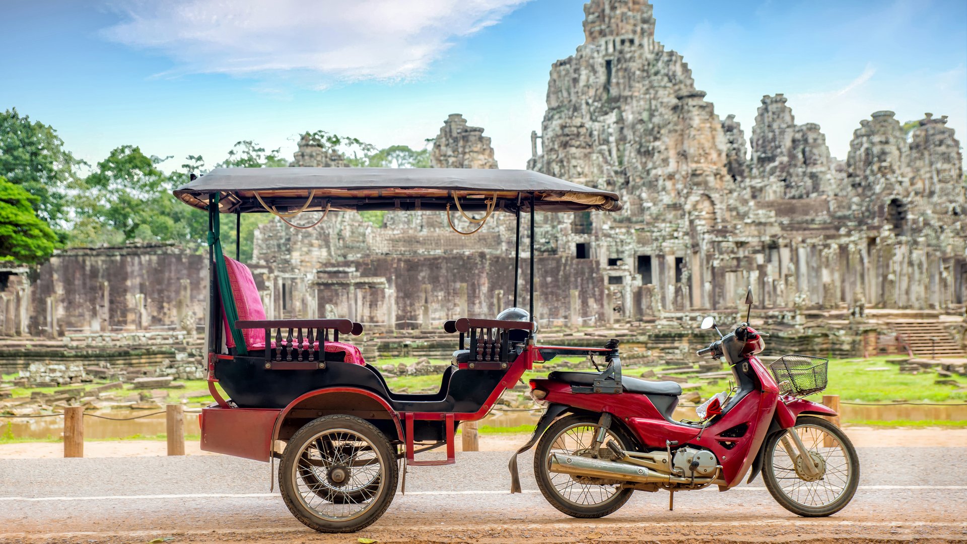 cambodge transports