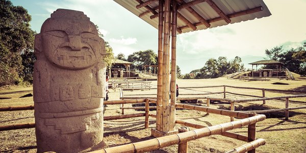 colombie san agustin