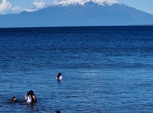 Souvenir du voyage de Michel, Argentine