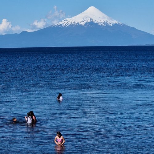 Souvenir du voyage de Michel, Argentine