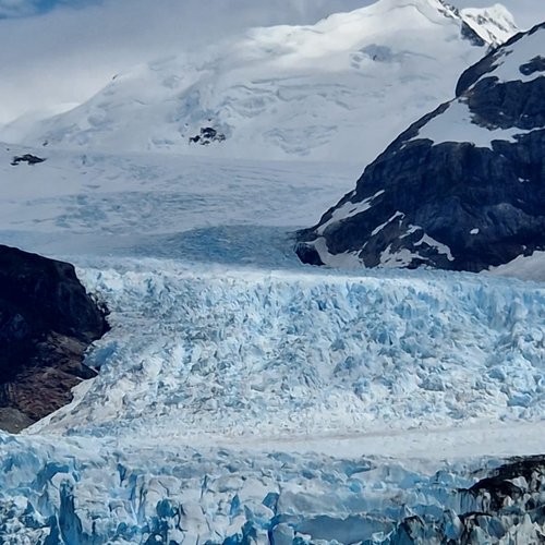 Souvenir du voyage de Michel, Argentine