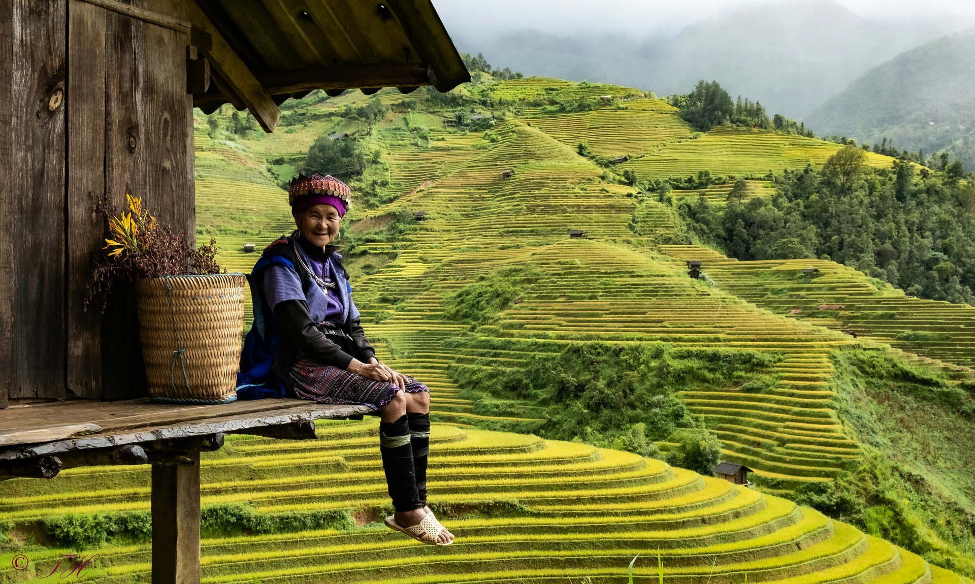 Dormir chez l'habitant au Vietnam