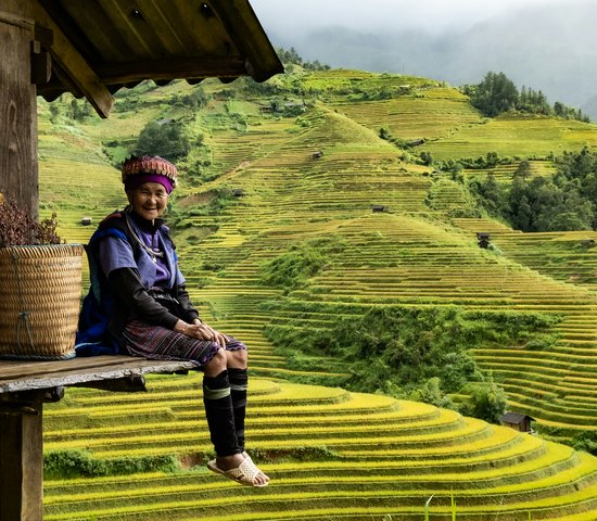 Dormir chez l'habitant au Vietnam