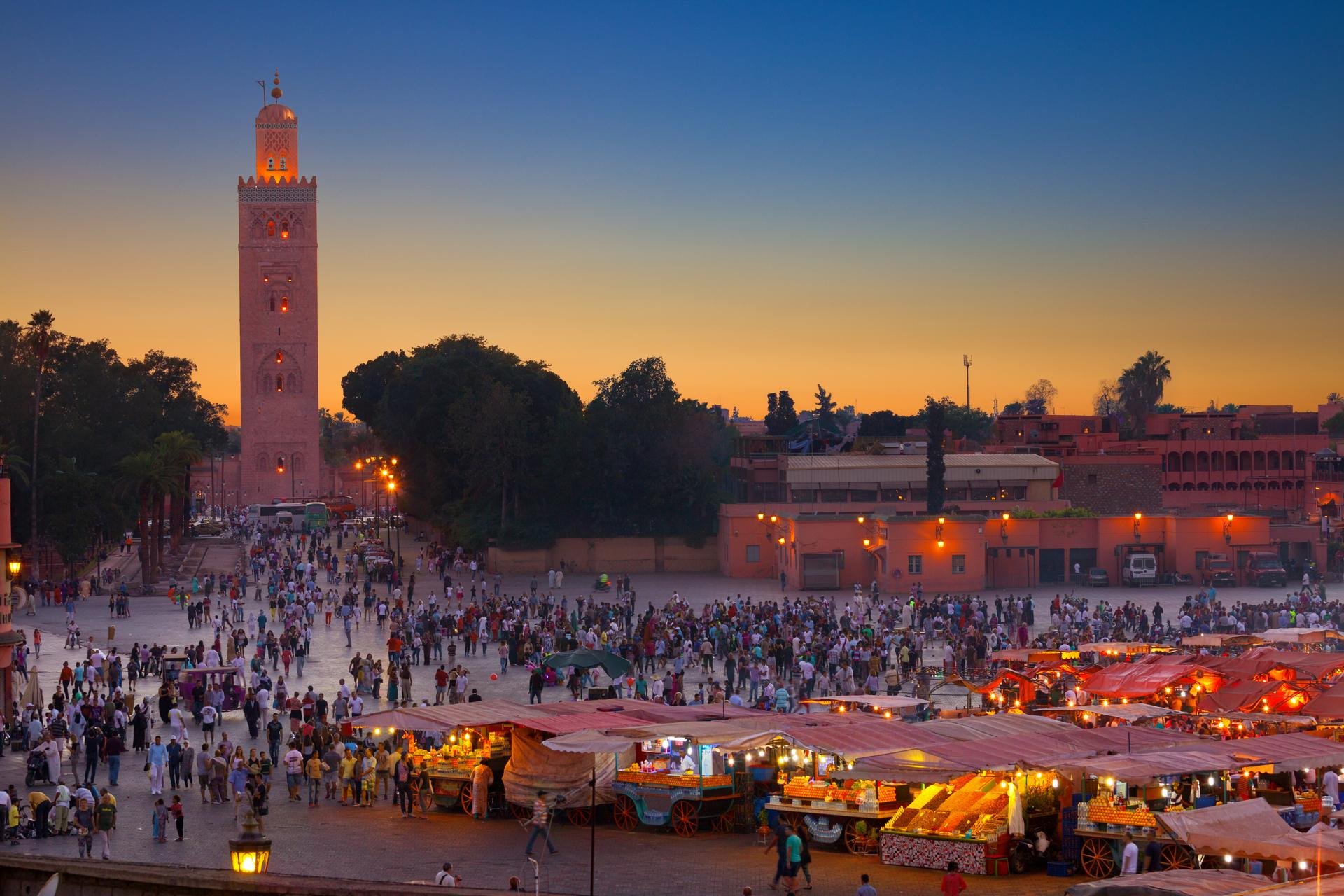 La population au Maroc : origines des ethnies et tribus marocaines -  TraceDirecte