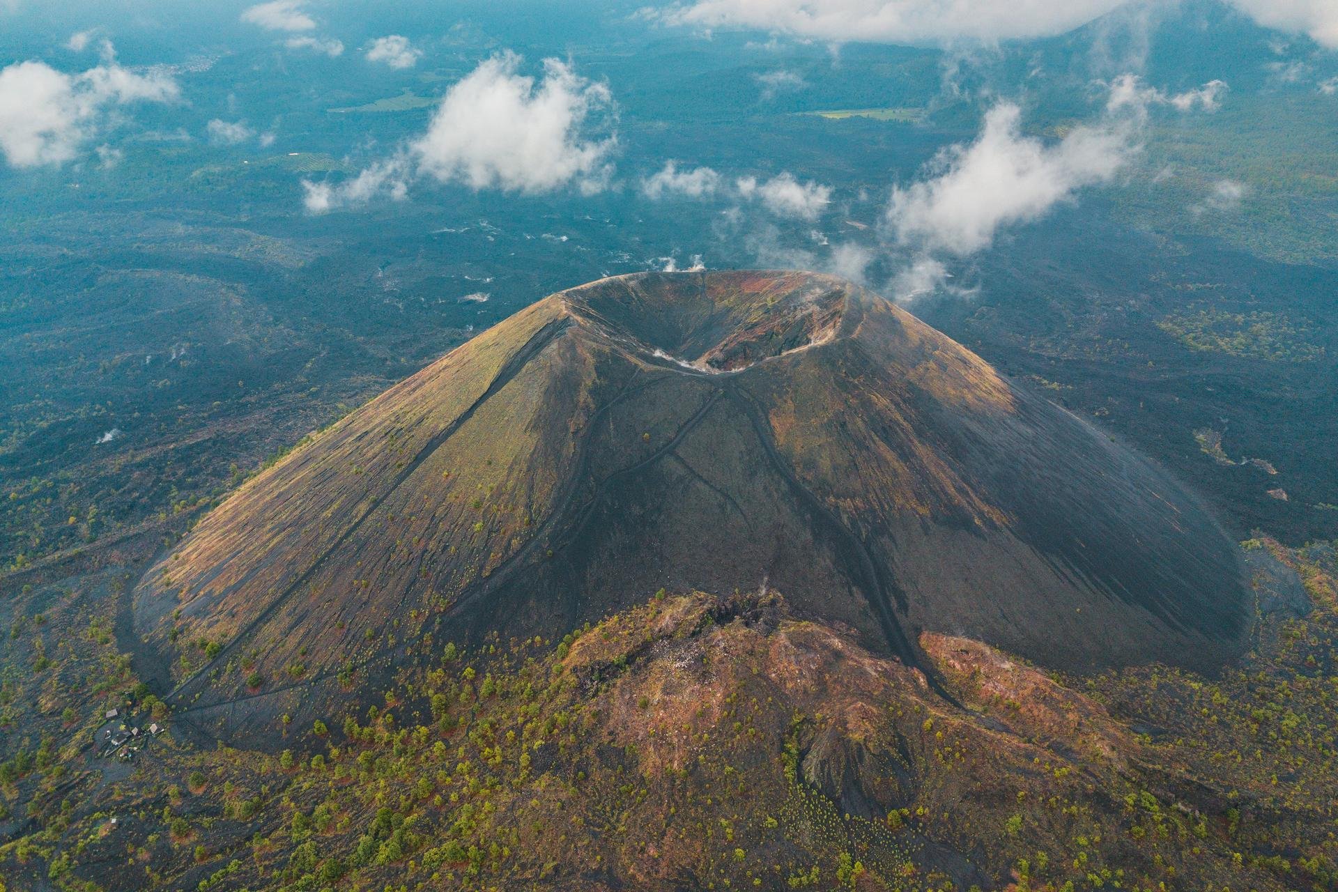 Les volcans au Mexique - TraceDirecte