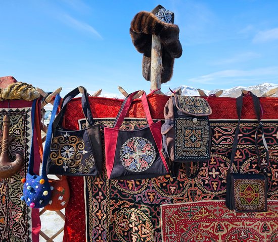 Souvenirs à ramener de Mongolie