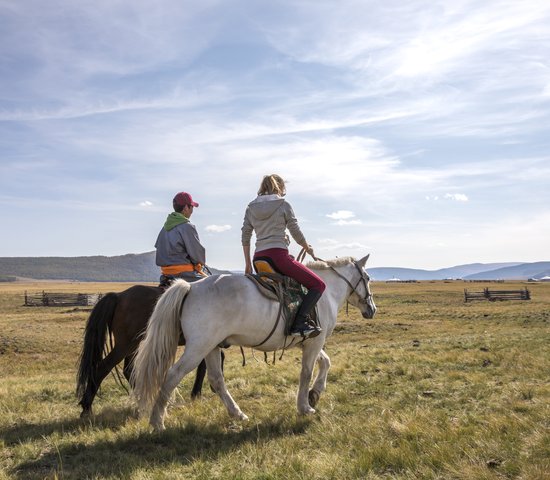 mongolie balade cheval