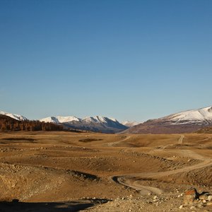 Géographie et paysages de la Mongolie