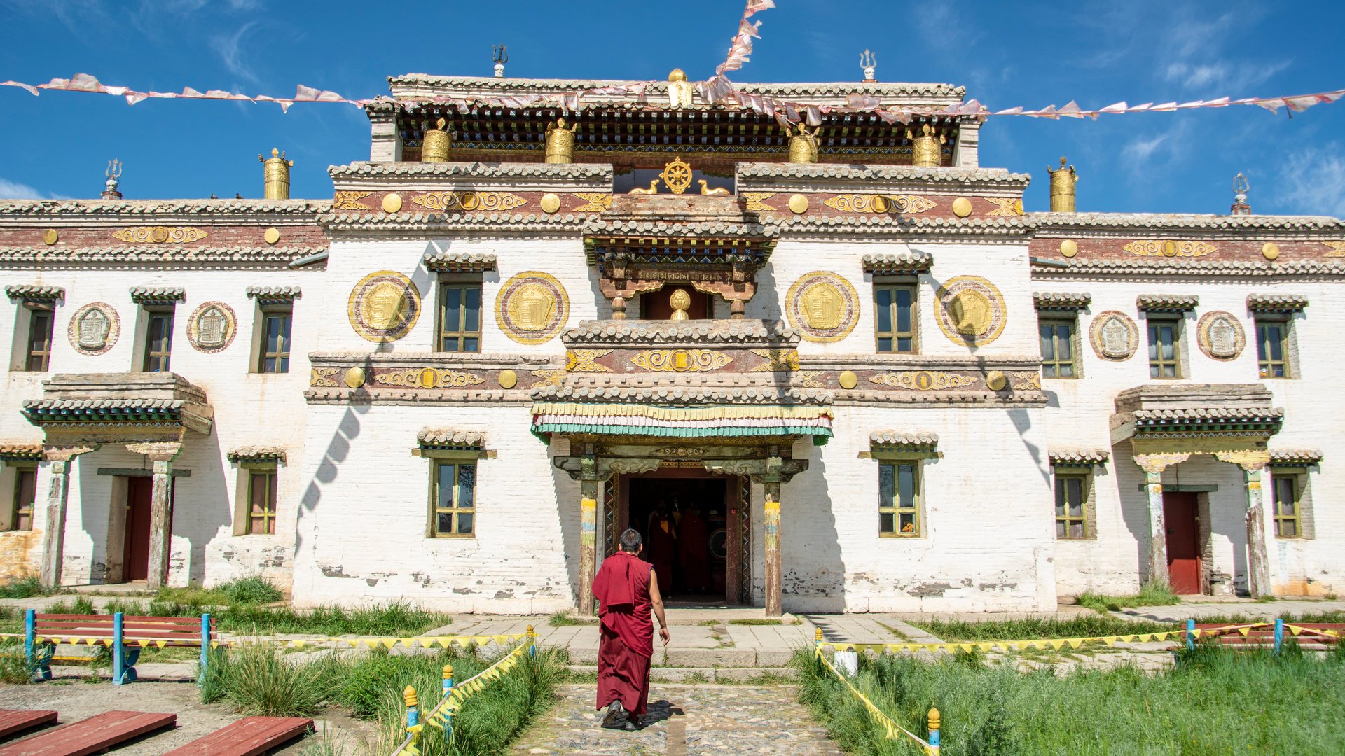 mongolie karakorum temple