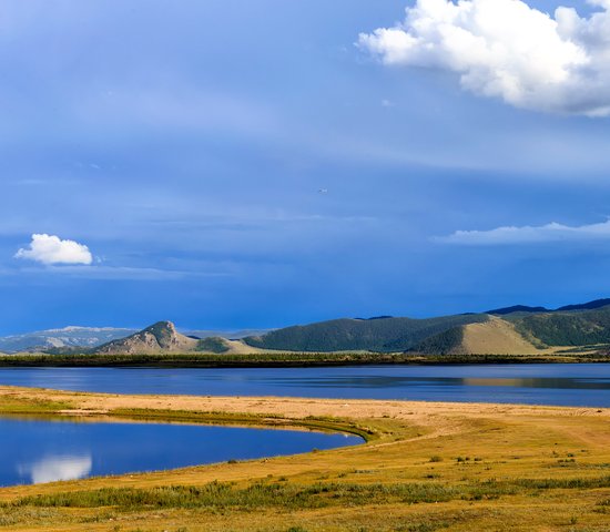 mongolie lac terkhiin tsagaan