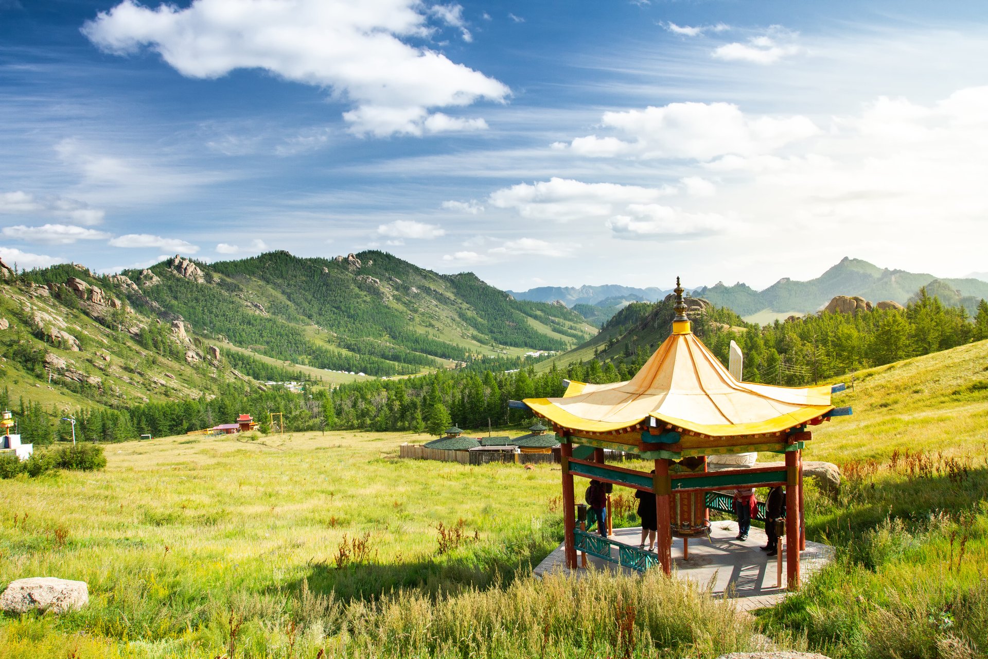 mongolie parc national gorkhi terelj