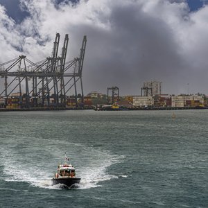 Port de Cristobal, Panama