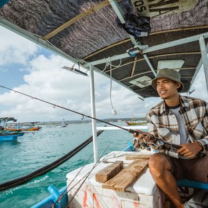 Pêche au Panama