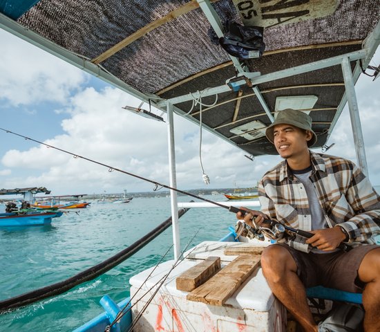 Pêche au Panama