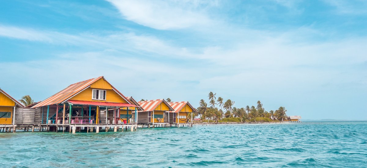 Iles San Blas, Panama