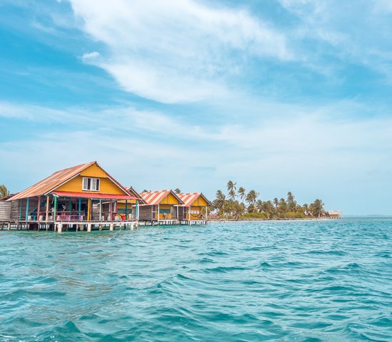 Iles San Blas, Panama