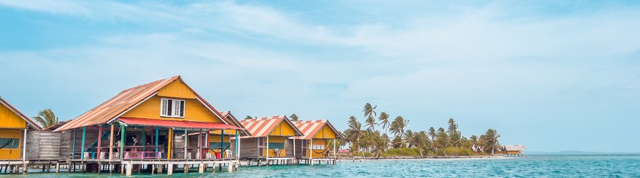 Iles San Blas, Panama