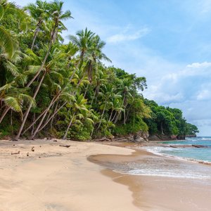 Playa Blanca à Saboga, Panama