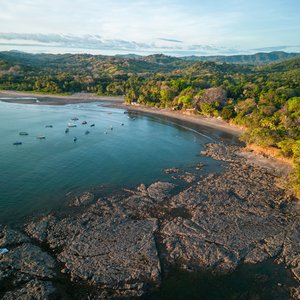 Plage de Santa Catalina au Panama