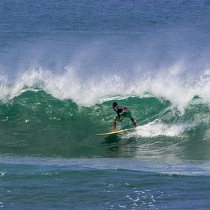 Surf à Santa Catalina, Panama