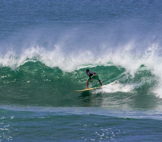 Surf à Santa Catalina, Panama