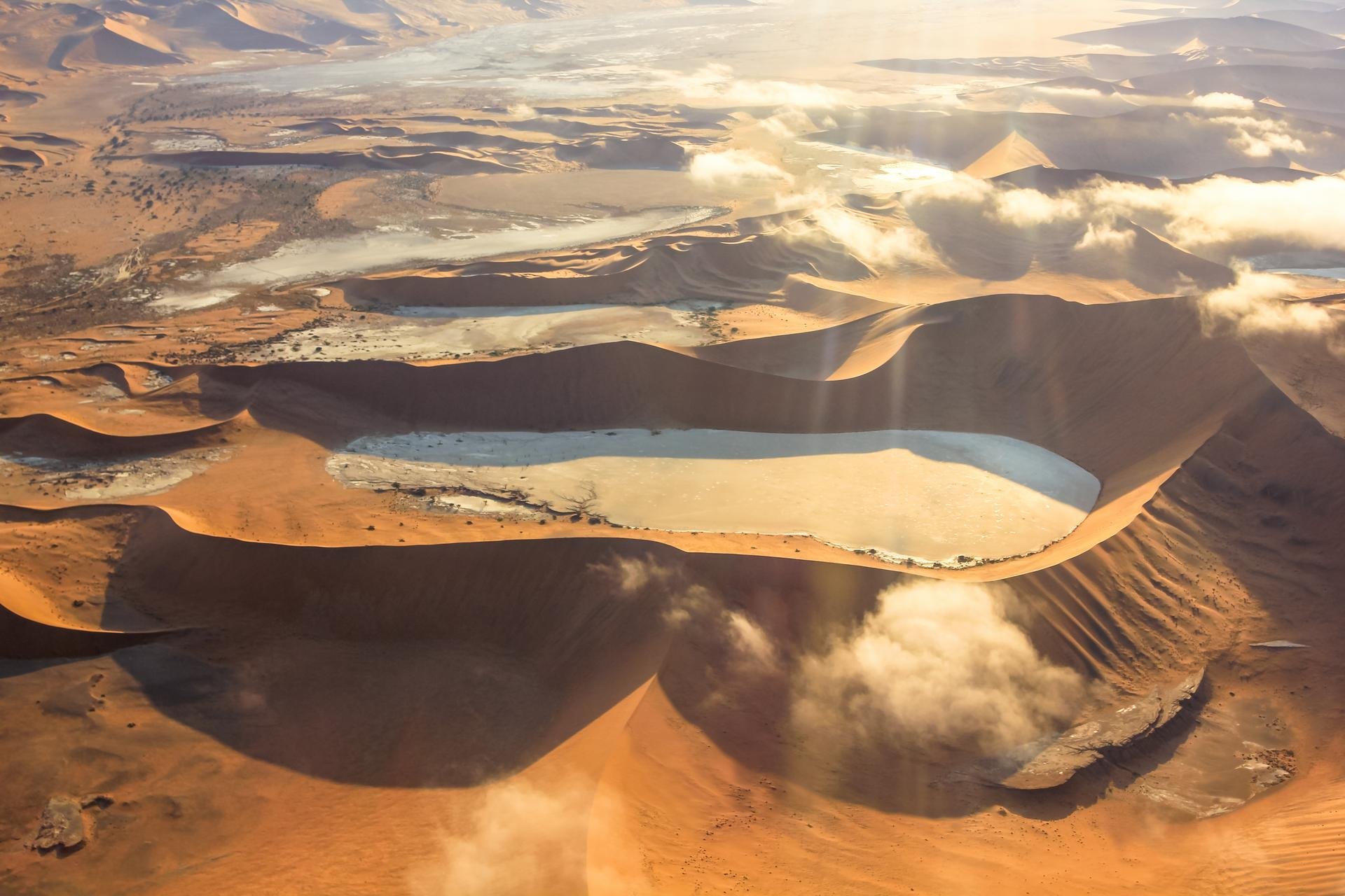 La Namibie en bref - TraceDirecte