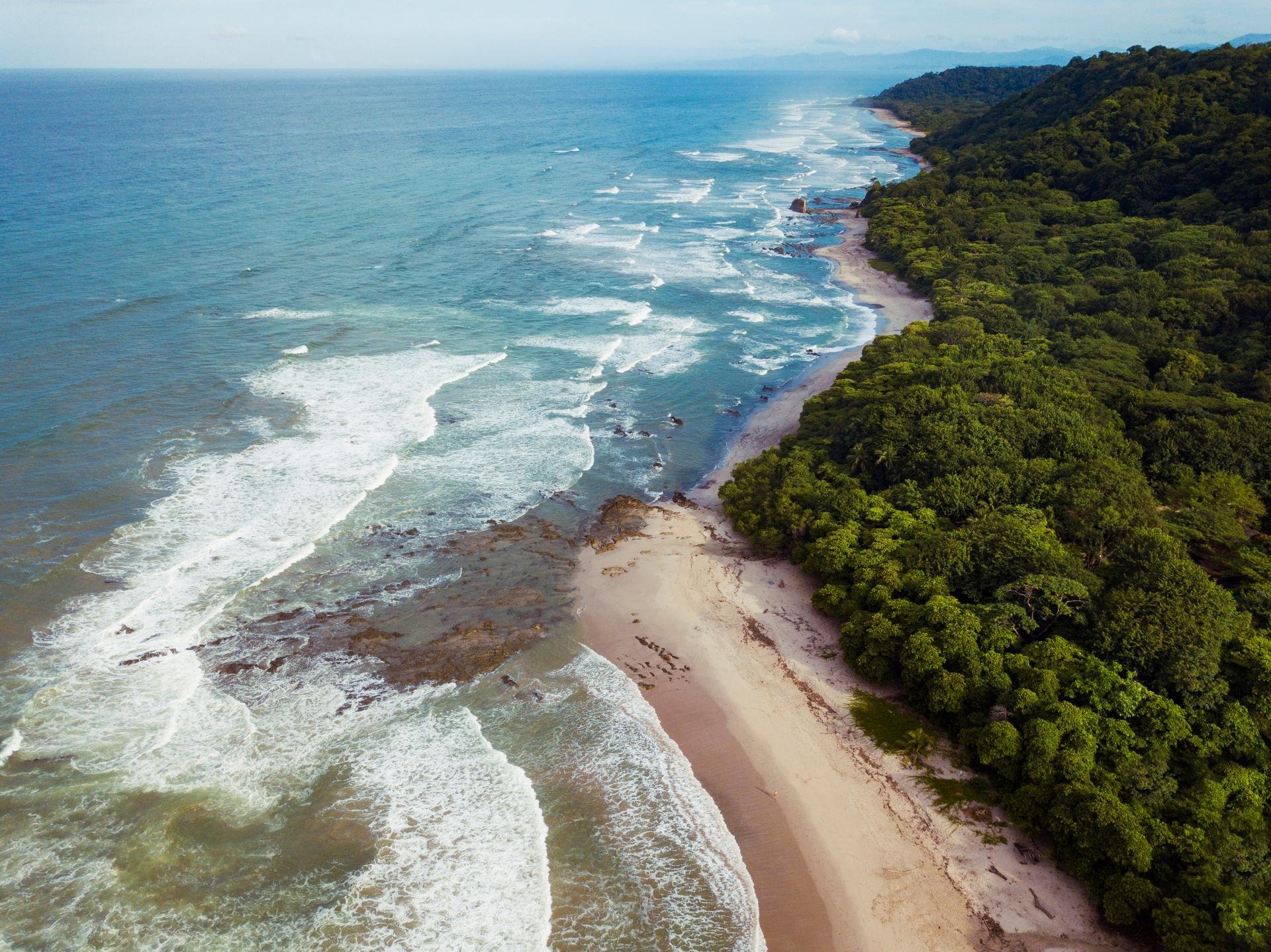 Santa Teresa au Costa Rica TraceDirecte