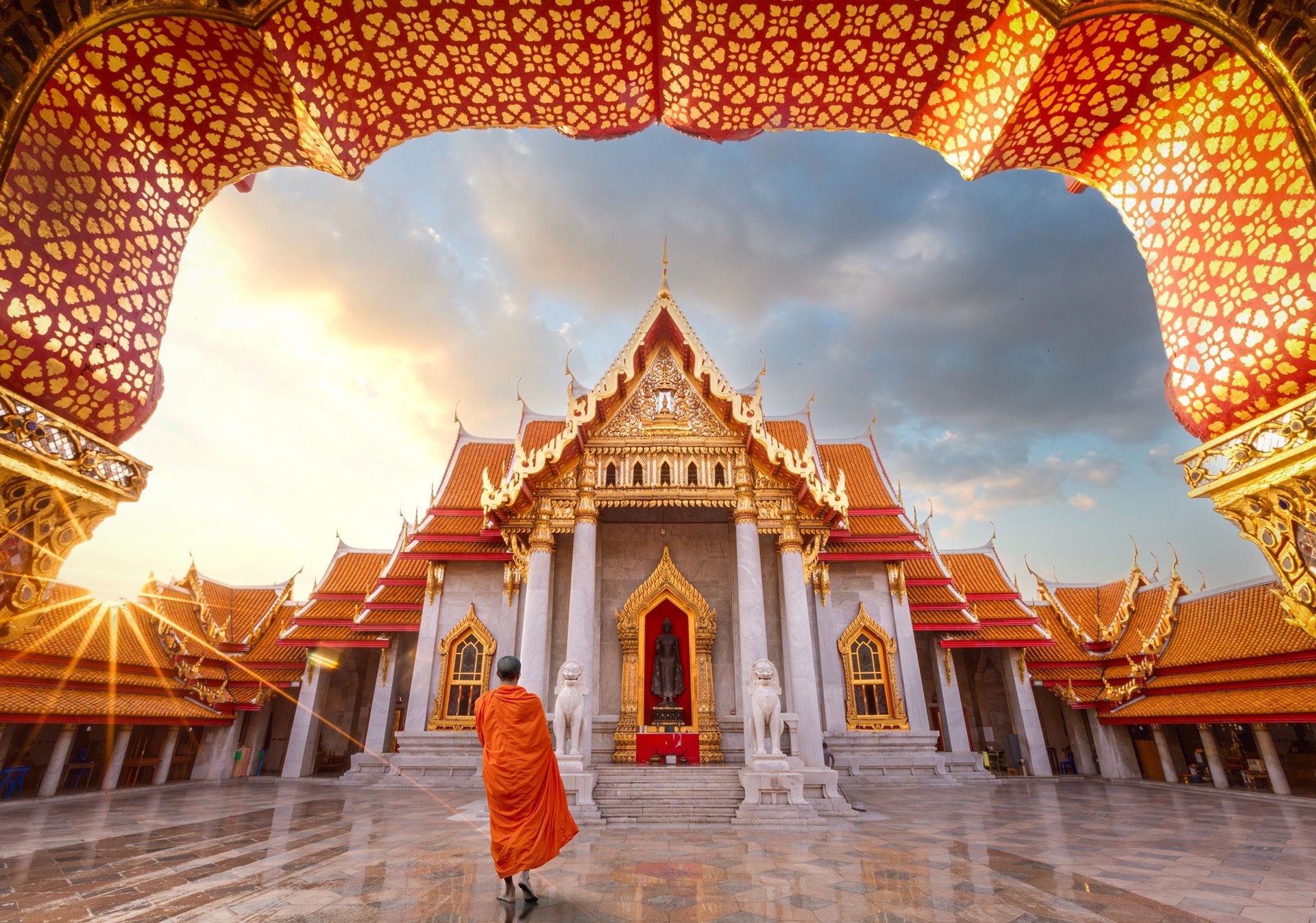 Grand Palais, Bangkok, Thaïlande