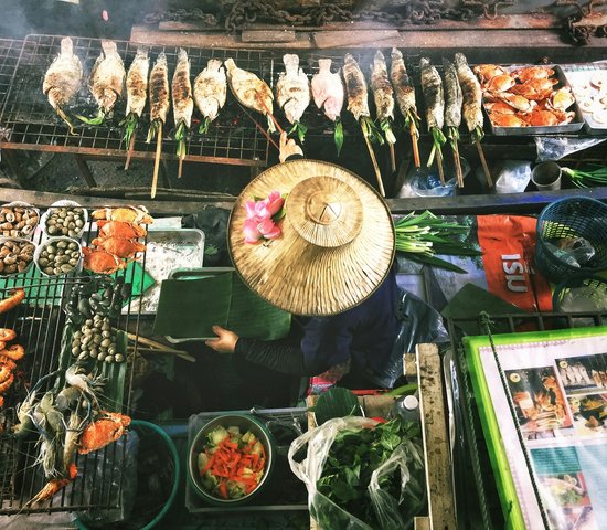 Cuisine et gastronomie en Thaïlande   Bangkok