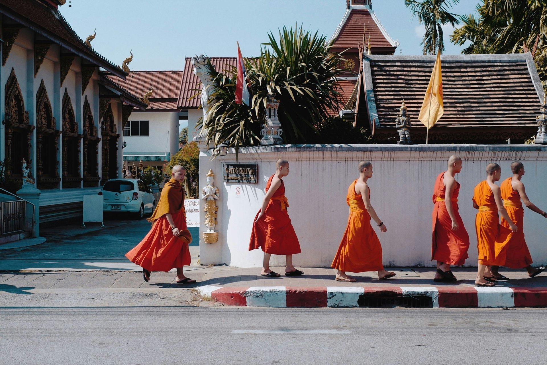 Chiang Mai, Thaïlande