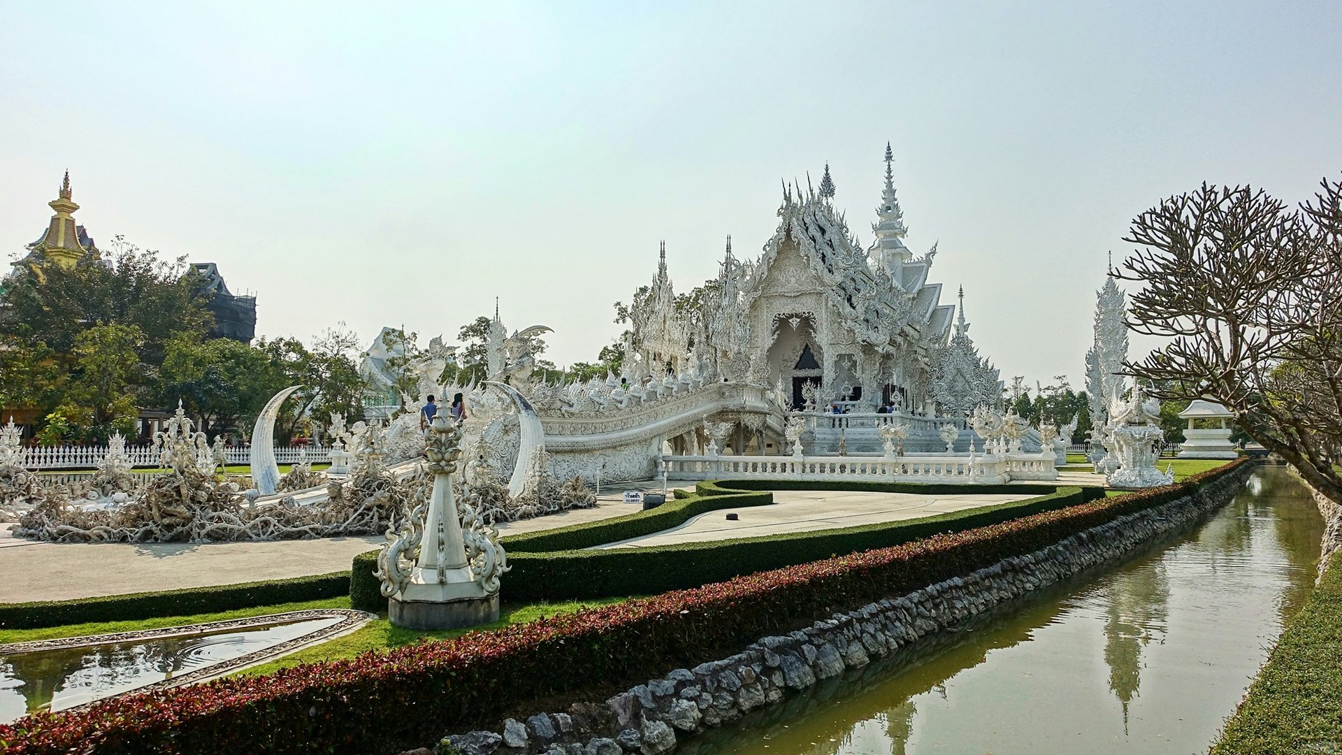 Chiang Rai, Thaïlande