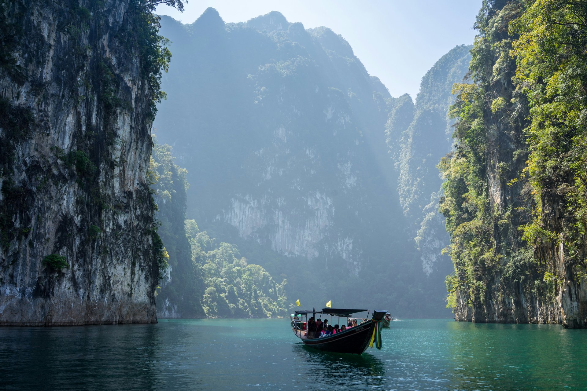 Les îles Thaï, Thaïlande