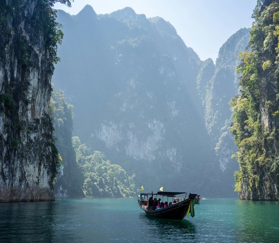 Les îles Thaï, Thaïlande