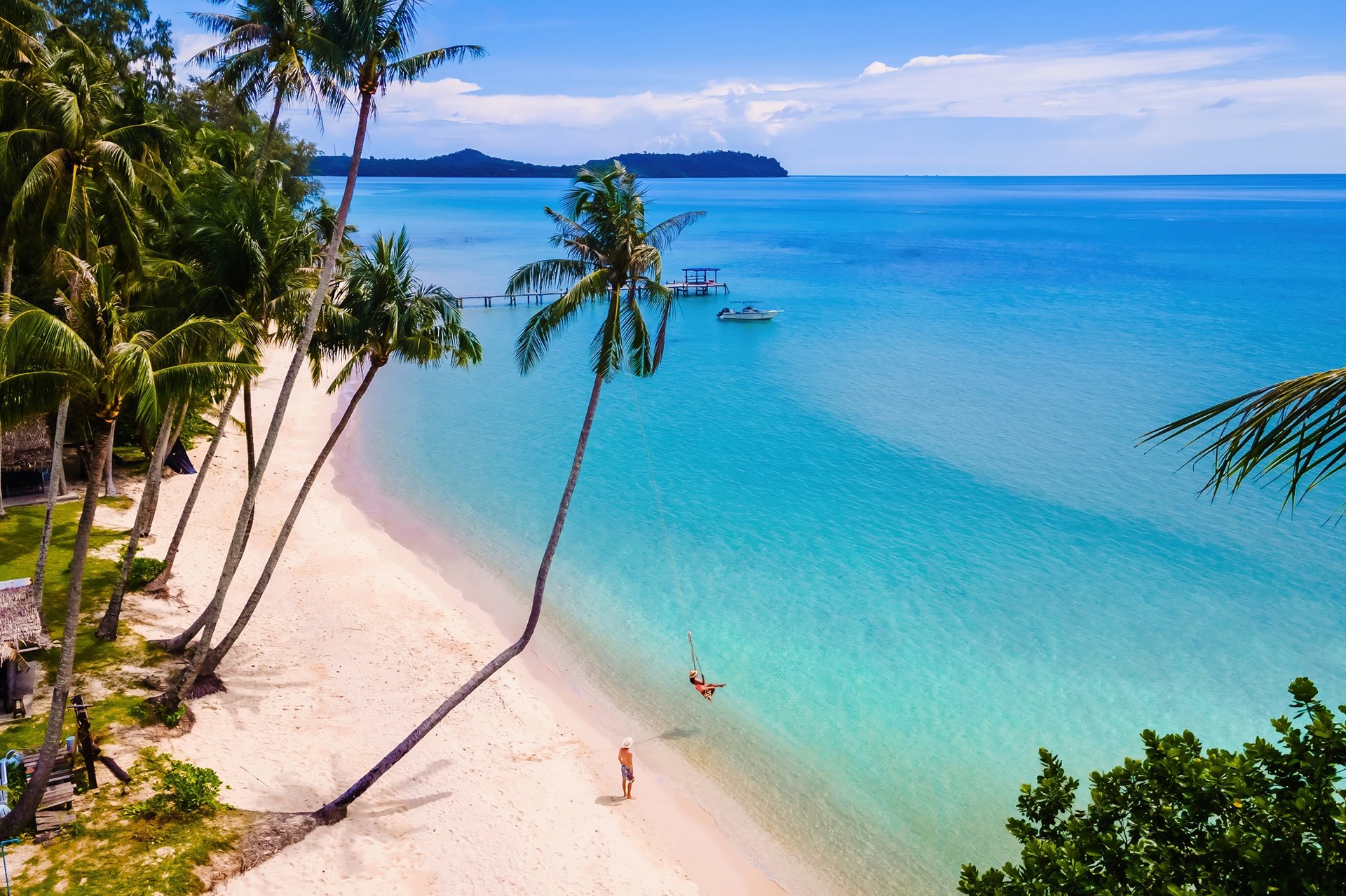 Koh Kood / Koh Kut, Thaïlande