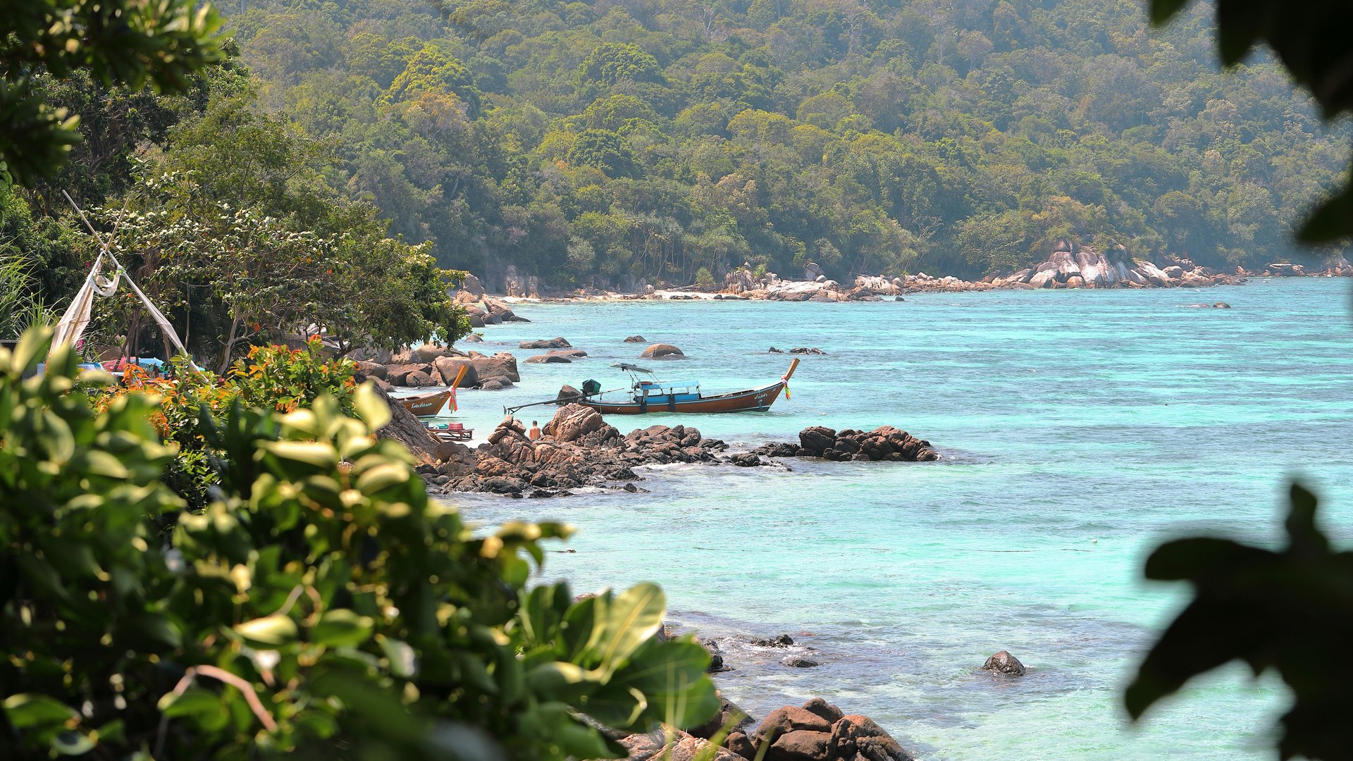 Koh Lipe, Thaïlande