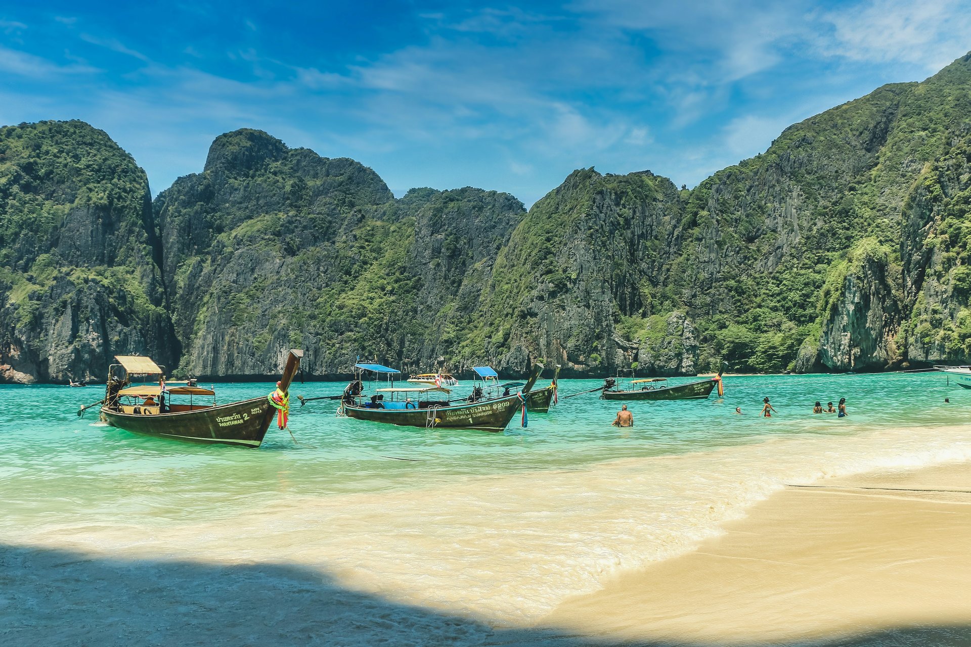 Koh Phi Phi, Thaïlande