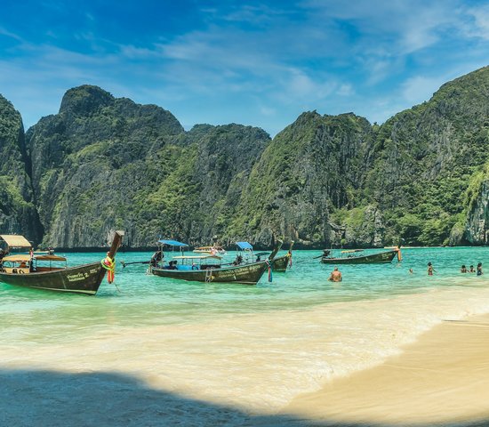Koh Phi Phi, Thaïlande