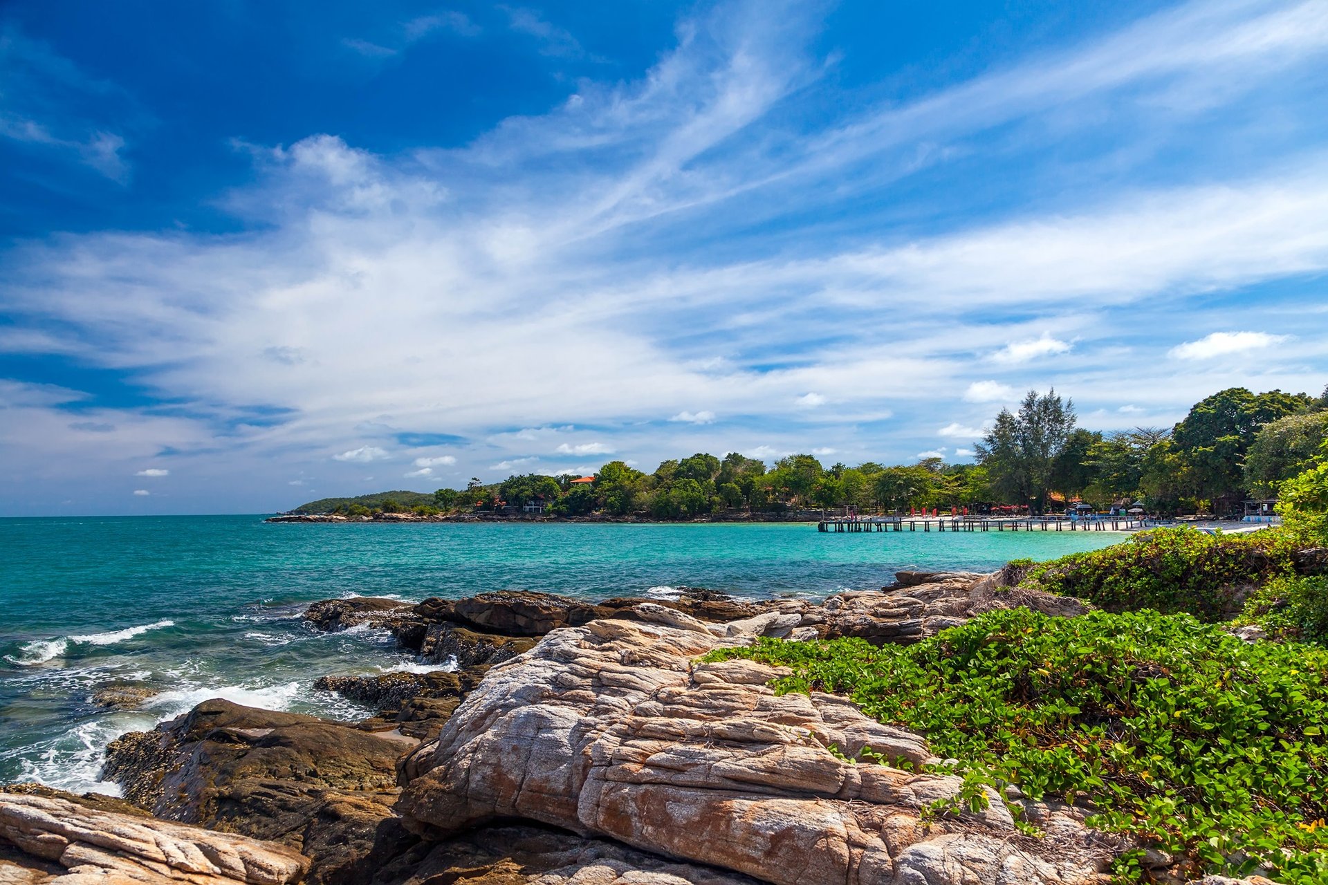 Koh Samet, Thaïlande