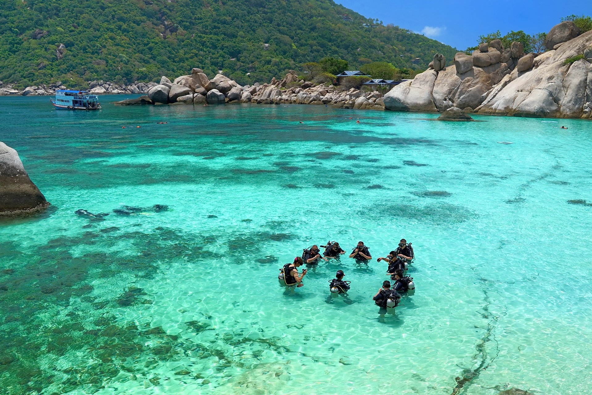 Koh Tao, Thaïlande